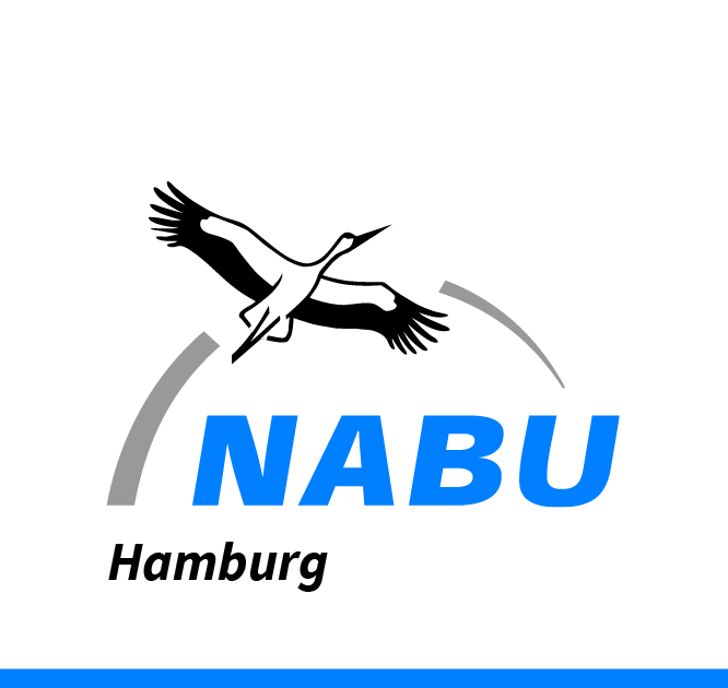 Logo "NABU Hamburg"