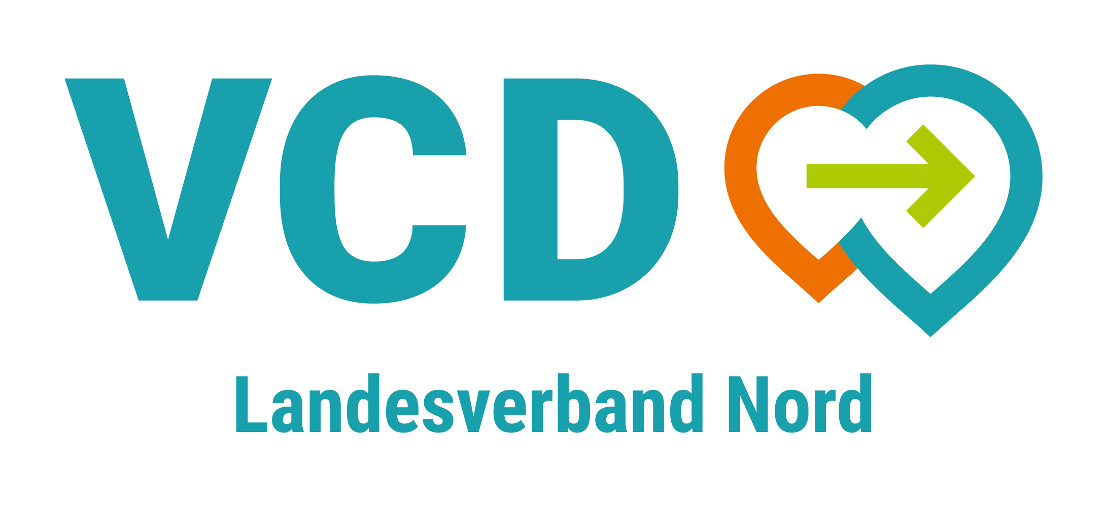 Logo "VCD Landesverband Nord"